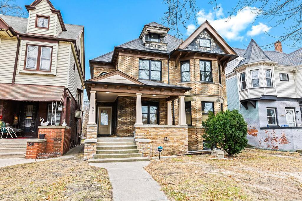 Apartment East Grand Marrakesh Detroit